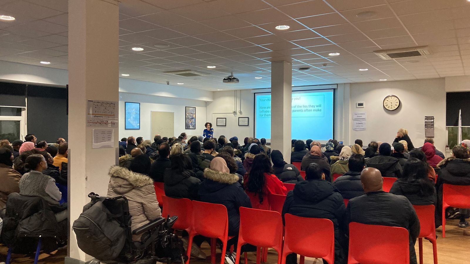 Micheala Community School