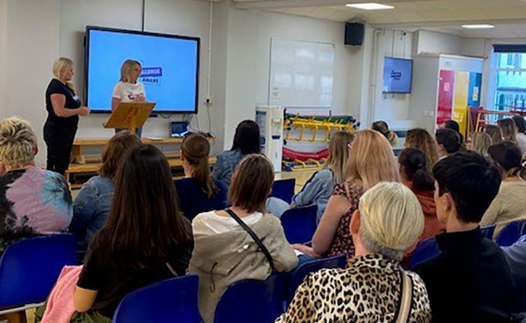 Parents testimonials from Billericay School