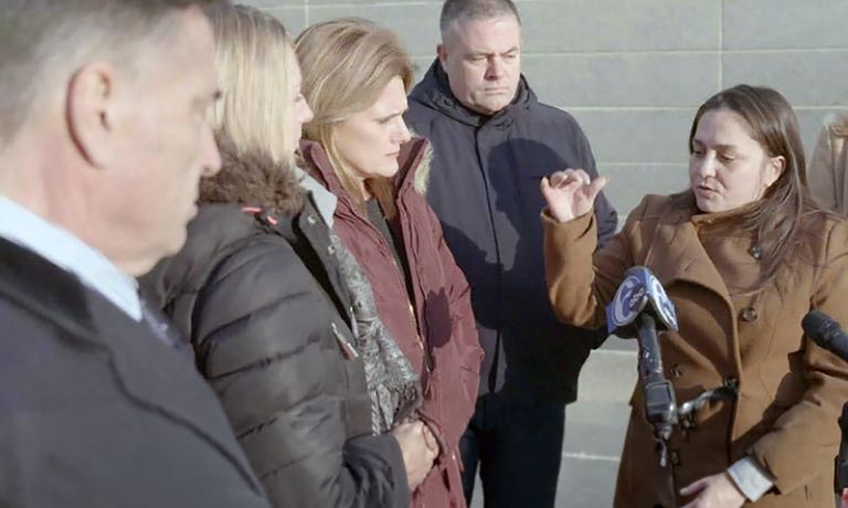 United States TikTok Court Case